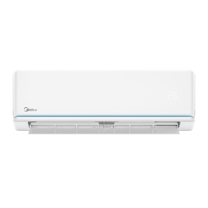 Инверторен климатик Midea AG2Eco-09NXD0-I(B)/AG2Eco-09N8D0-O(B) Xtreme Eco, 9000 BTU, Клас A++