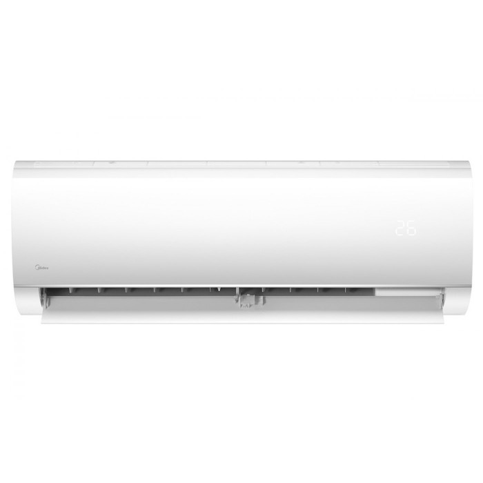 Инверторен климатик Midea MA-12NXD0-I/MA-12N8D0-O Blanc R32 WiFi, 12000 BTU, Клас A++