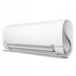 Инверторен климатик Midea MSFAAU-12HRFN8-I/MSFAAU-12HRFN8-O BreezeleSS, 12000 BTU, Клас A+++