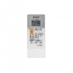 Инверторен климатик Mitsubishi Electric MSZ-HR25VF/MUZ-HR25VF, 9000 BTU, Клас A++ Инверторен климатик Mitsubishi Electric MSZ-HR25VF/MUZ-HR25VF, 9000 BTU, Клас A++