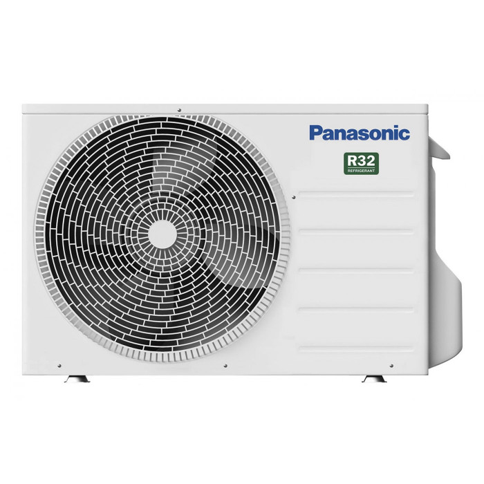 Инверторен климатик Panasonic CS-FZ25WKE/CU-FZ25WKE, 9000 BTU, Клас A++