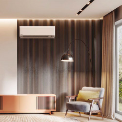 Инверторен климатик Panasonic CS-Z20XKEW/CU-Z20XKE ETHEREA 2021, 7000 BTU, Клас A++