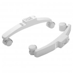 Крачета с колелца за конвектори TESY CN3/CN5 Крачета с колелца за конвектори TESY CN3/CN5