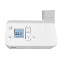 Електрическа лира за баня Atlantic 2012 Digital 300W