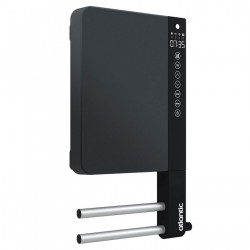 Вентилаторен конвектор за баня Atlantic Telia Black