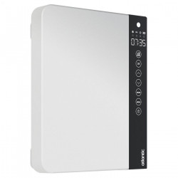 Вентилаторен конвектор за баня Atlantic Telia White