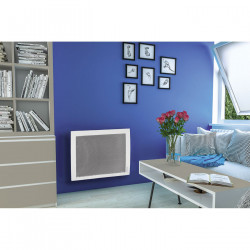 Лъчист конвектор Atlantic Solius Digital WiFi 1500W, Електронен програмируем термостат