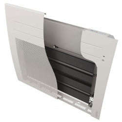 Лъчист конвектор Atlantic Tatou Digital 2 IO 2000W, Електронен програмируем термостат