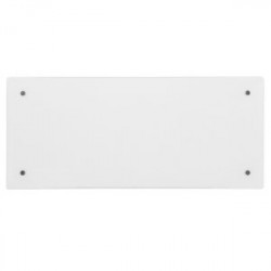 Конвектор ADAX CLEA CH 12 KWT WiFi White, 1200W, Дигитален програмируем термостат