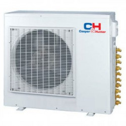 Инверторна мултисистема Cooper and Hunter CHML-U14RK2, 14000 BTU, Клас А++