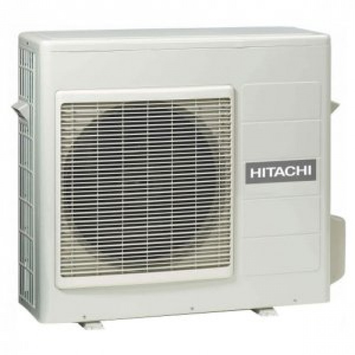 Инверторна мултисистема Hitachi RAM-33NP2E, Клас А++