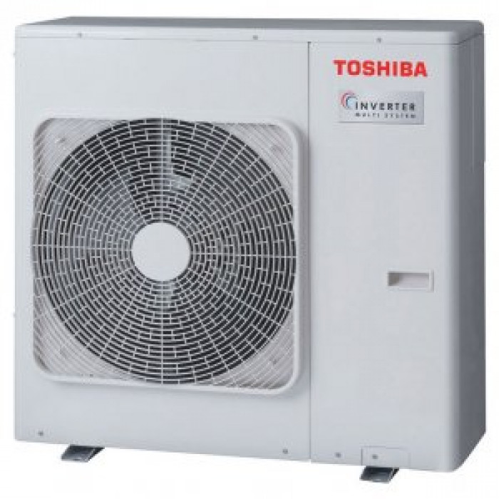 Инверторна мултисистема Toshiba RAS-5M34U2AVG-E, Клас А++