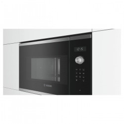 Микровълнова фурна за вграждане Bosch BFL554MS0
