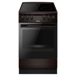 Електрическа готварска печка Hansa FCCB58088, 50 см