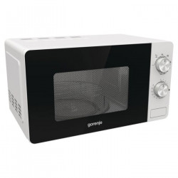 Микровълнова печка Gorenje MO20E2W, 20 л, 800 w