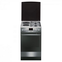 Готварска печка HANSA FCMX58290 на ток и газ