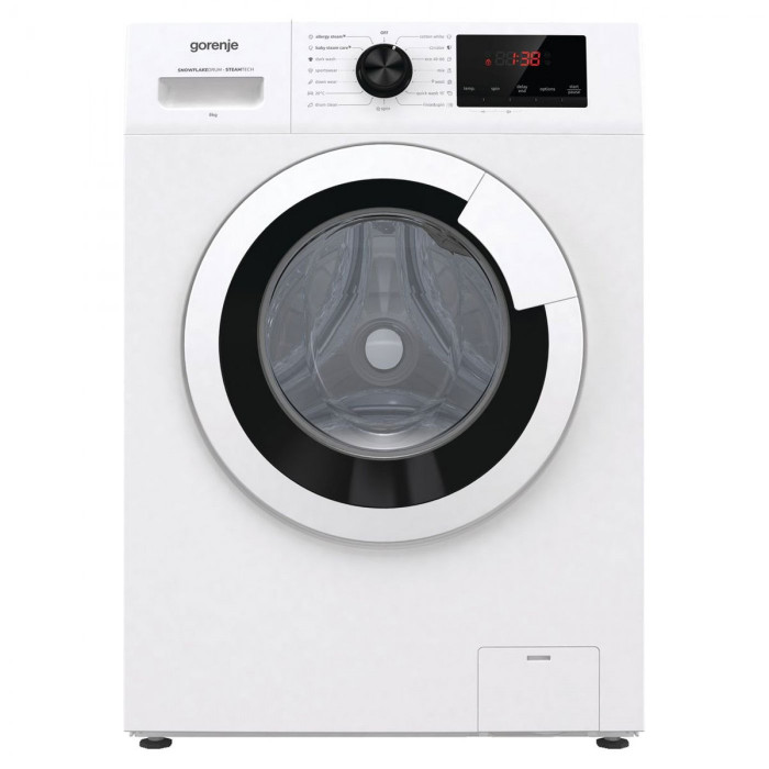 Пералня Gorenje WHP62ES, 1200 обр/мин, 6 кг