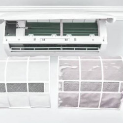 Важни стъпки при почистване на климатика