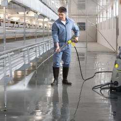 Професионална водоструйка Karcher HD 10/25-4 S *EU-I Професионална водоструйка Karcher HD 10/25-4 S *EU-I