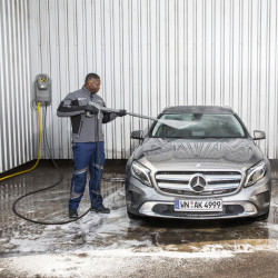 Професионална водоструйка Karcher HD 6/15 M St *EU