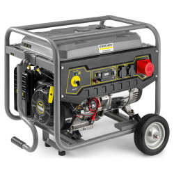 Бензинов генератор за ток Karcher PGG 8/3
