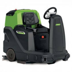 Седлова почистваща машина Cleancraft ASSM 7500 B PLUS