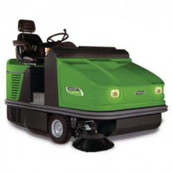 Седлова метачна машина Cleancraft AUKM 1200