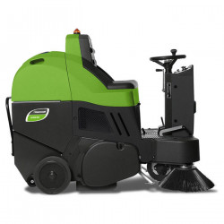 Седлова метачна машина Cleancraft AUKM 800