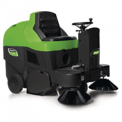 Седлова метачна машина Cleancraft AUKM 800