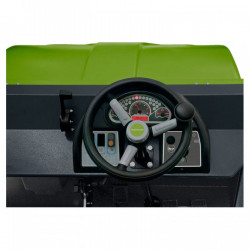 Седлова метачна машина Cleancraft AUKM 900