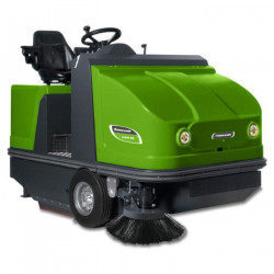 Седлова метачна машина Cleancraft AUKM 900