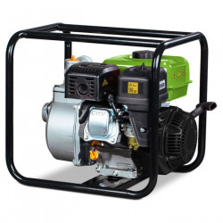 Бензинова водна помпа Cleancraft FWP 50 за чиста вода