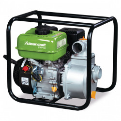 Бензинова водна помпа Cleancraft FWP 50 за чиста вода