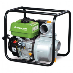 Бензинова водна помпа Cleancraft FWP 80 за чиста вода