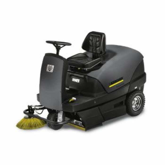 Метачно-смучеща машина Karcher KM 100/100 R Bp Pack