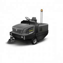 Метачно-смучеща машина Karcher KM 150/500 R D