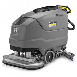Подопочистващ автомат Karcher BD 80/100 W Bp Pack Classic EU 285Ah