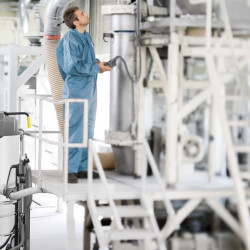 Професионална смукачка Karcher IVS 100/75 M