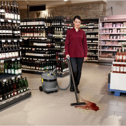 Професионална смукачка Karcher NT 22/1 Ap L