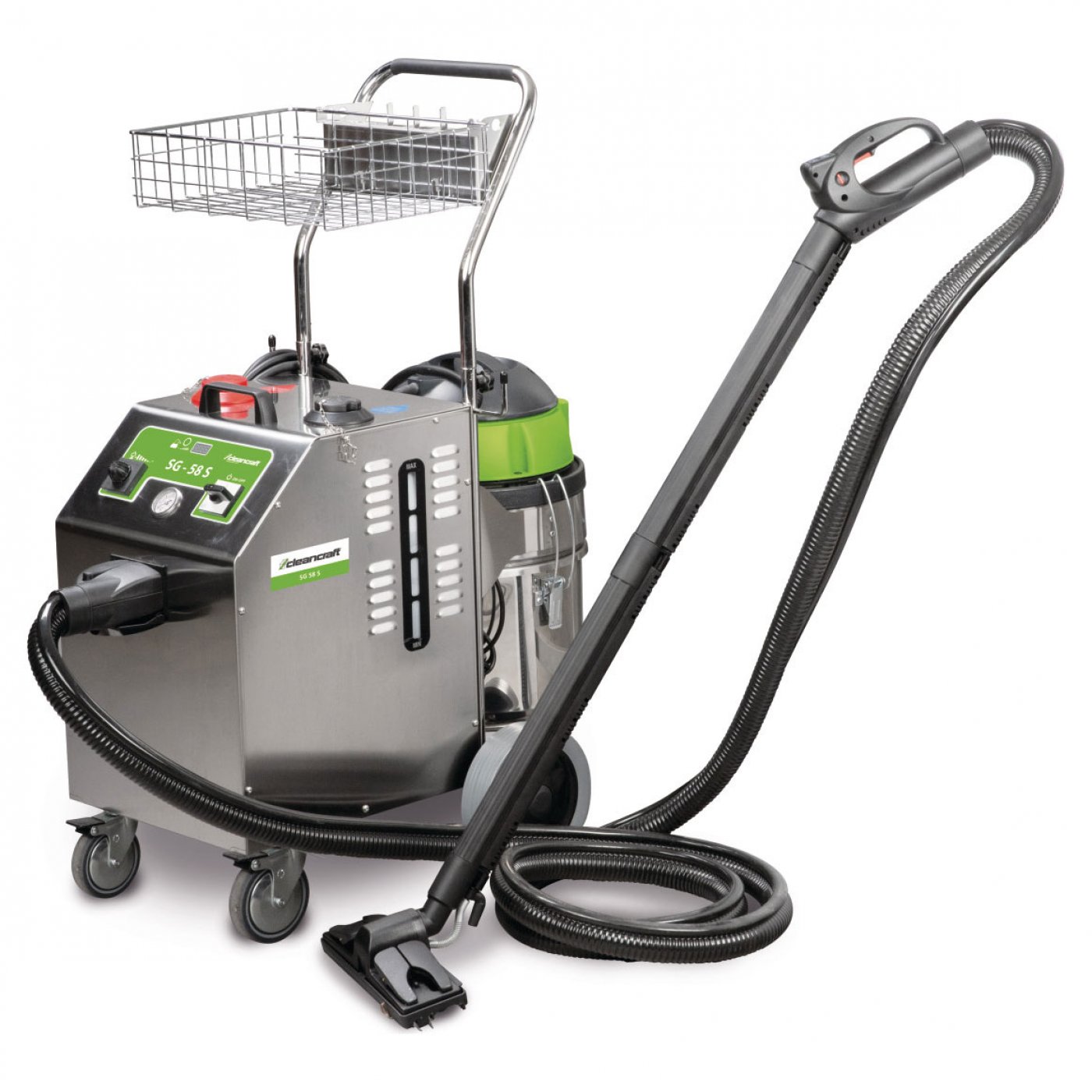 Steam cleaner and vacuum cleaner фото 111