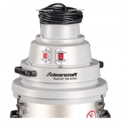 Прахосмукачка Cleancraft flexCAT 130 ATEX