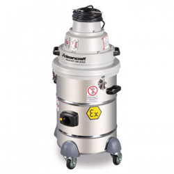 Прахосмукачка Cleancraft flexCAT 130 ATEX