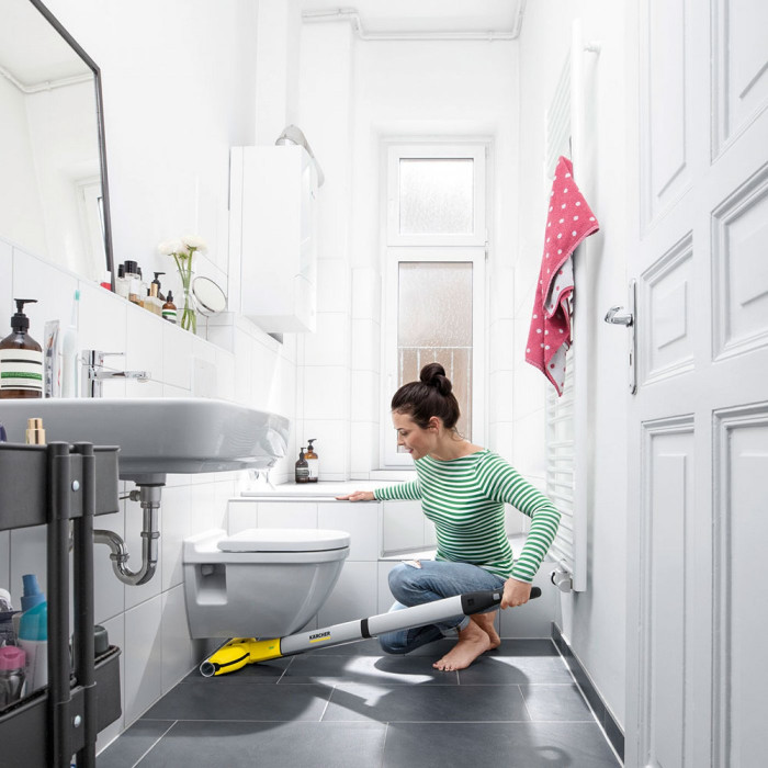 Подочистачка с батерия Karcher FC 3 Cordless