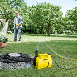 Помпа за градина Karcher BP 3 Garden Set Plus