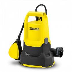 Потопяема помпа за чиста вода Karcher SP 2 Flat