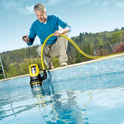 Потопяема помпа за чиста вода Karcher SP 6 Flat Inox