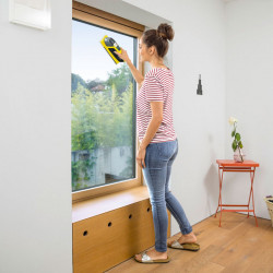 Комплект за почистване на прозорци Karcher WV 6 Plus + KV 4