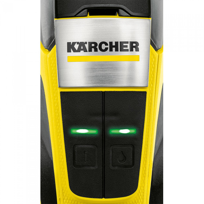 Акумулаторна вибро-чистачка Karcher KV 4