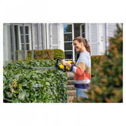 Акумулаторен храсторез Karcher HGE 18-45 Battery Set