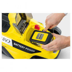 Акумулаторна косачка Karcher LMO 18-33 Battery Set